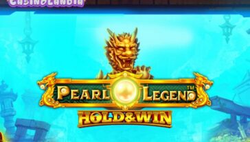 Pearl Legend Hold and Win by iSoftBet