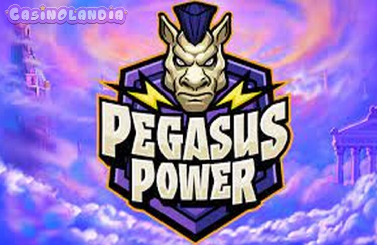 Pegasus Power by High 5 Games