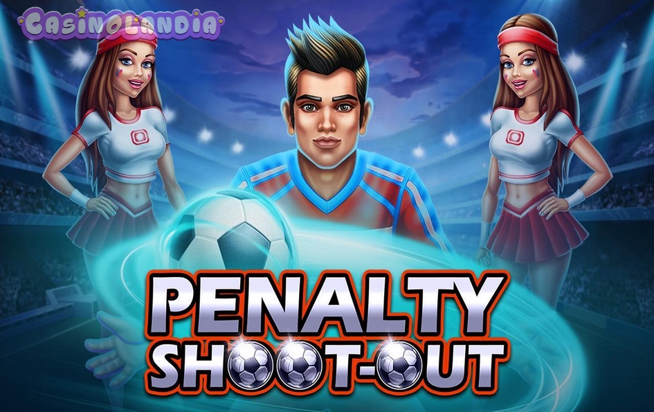Penalty Shoot Out by Evoplay