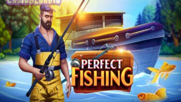 Perfect Fishing by Evoplay