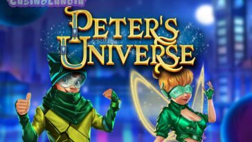 Peter's Universe by GameArt