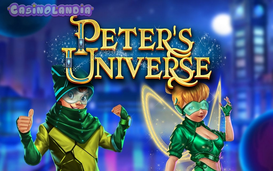 Peter’s Universe by GameArt