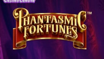 Phantasmic Fortunes by iSoftBet