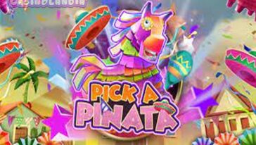 Pick a Pinata by Green Jade Games