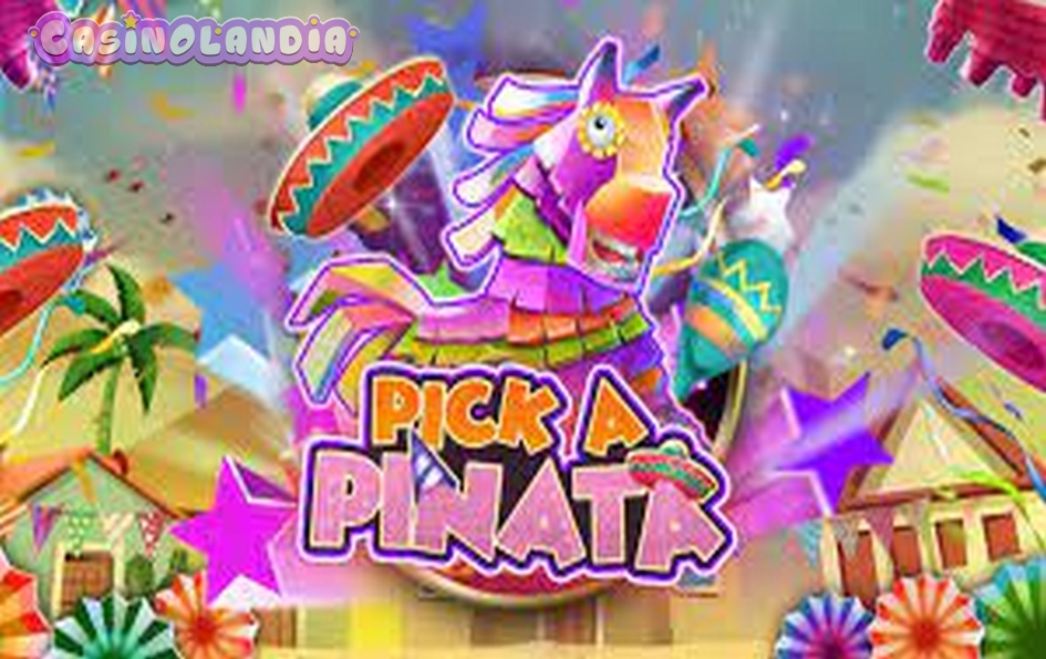 Pick a Pinata by Green Jade Games