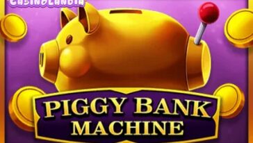 Piggy Bank Machine by KA Gaming