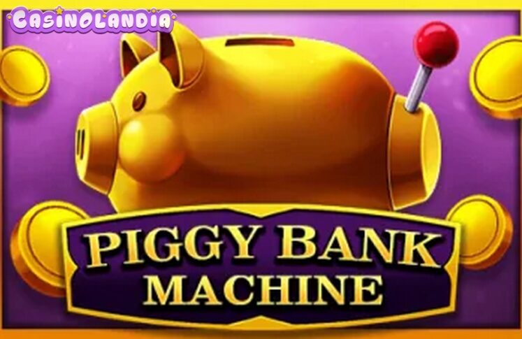 Piggy Bank Machine by KA Gaming