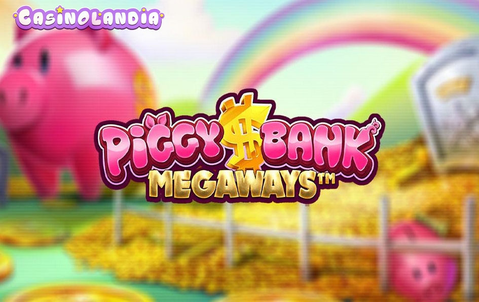 Piggy Bank Megaways by iSoftBet