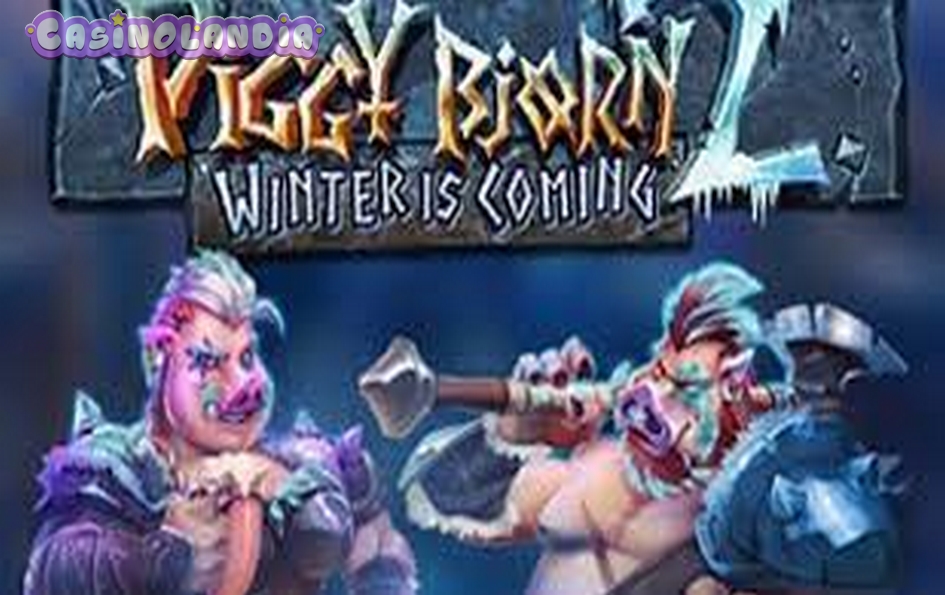 Piggy Bjorn 2 – Winter is Coming by GameArt