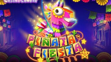 Pinata Fiesta by iSoftBet