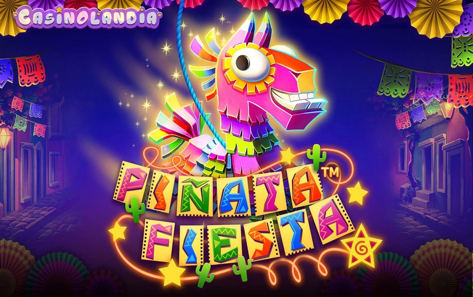 Pinata Fiesta by iSoftBet