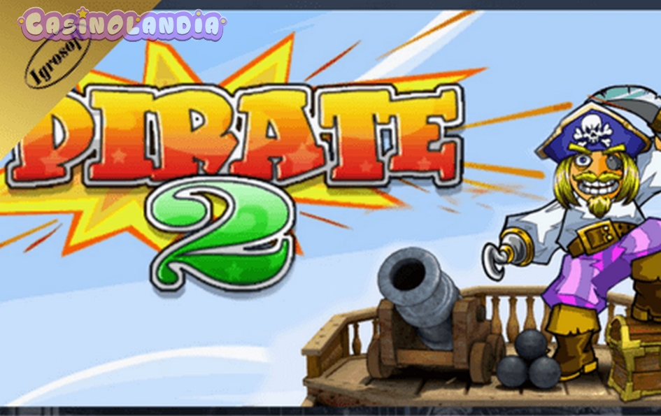 Pirate 2 by Igrosoft