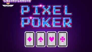 Mega Pixel Poker by Expanse Studios
