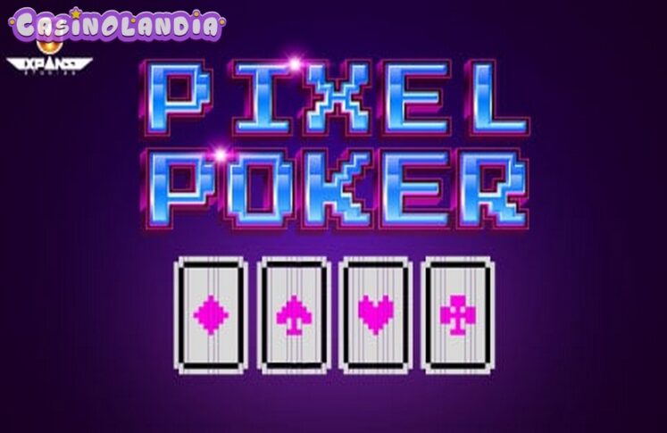 Mega Pixel Poker by Expanse Studios