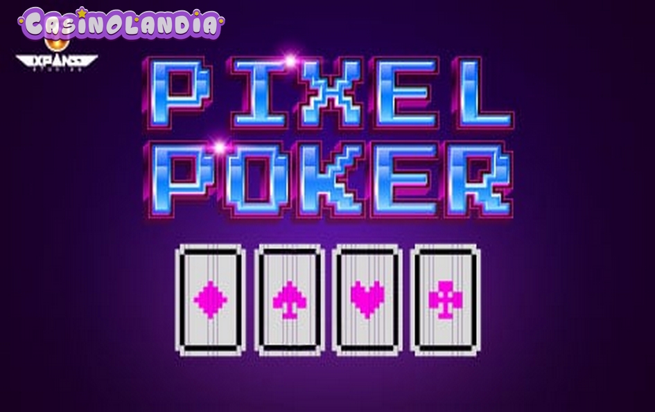 Mega Pixel Poker by Expanse Studios