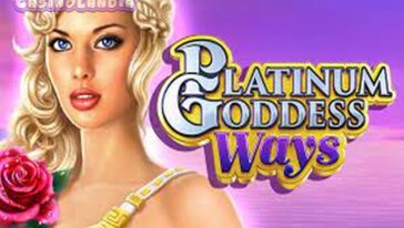 Platinum Goddess Ways by High 5 Games