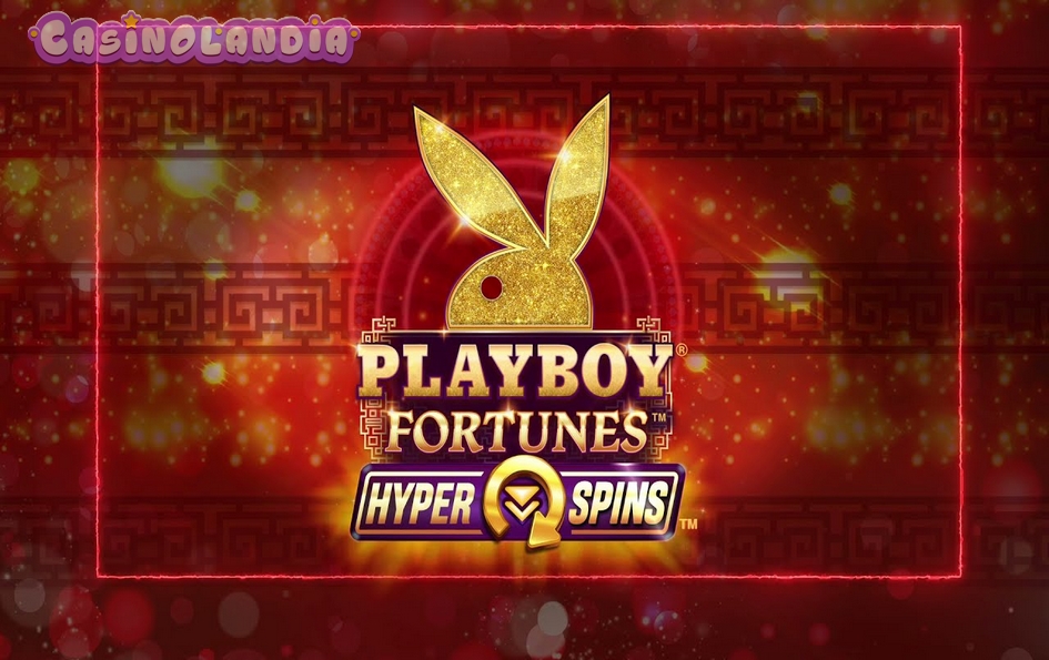 Playboy Fortunes HyperSpins by Gameburger Studios