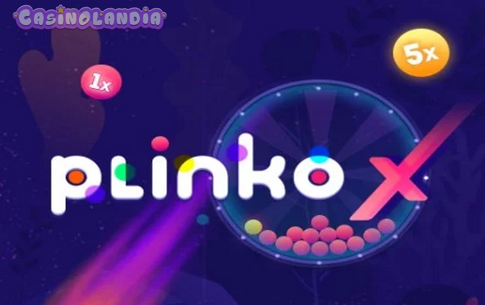 Plinko X by SmartSoft Gaming