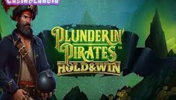 Plunderin Pirates Hold & Win by iSoftBet
