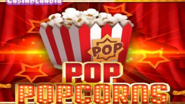 Pop Popcorns by Bigpot Gaming