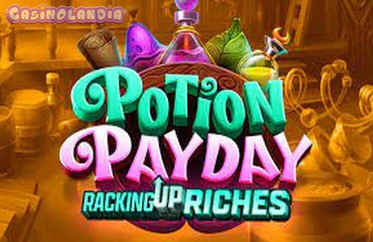 Potion Payday by High 5 Games