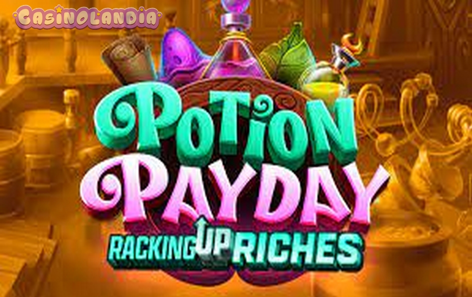 Potion Payday by High 5 Games
