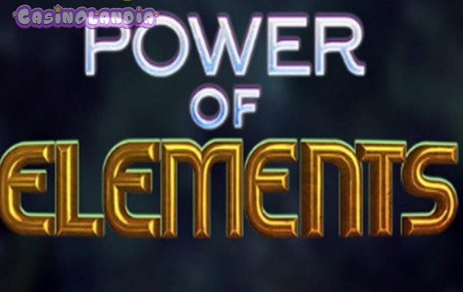 Power of Elements by Ganapati