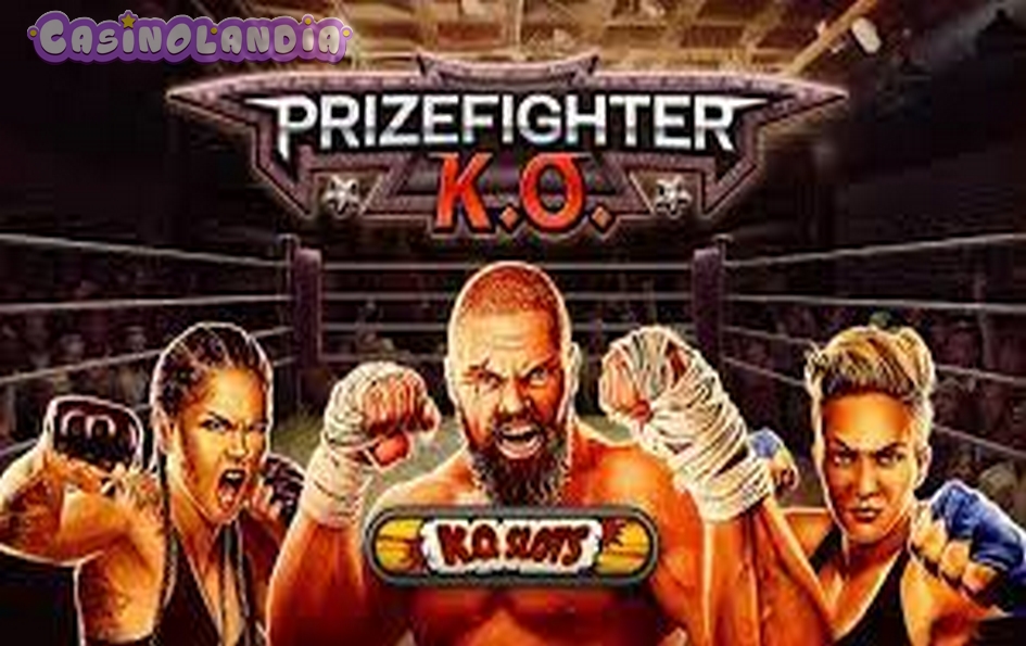 Prize Fighter KO by Green Jade Games