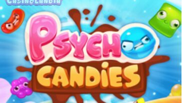 Psycho Candies by G.Gaming