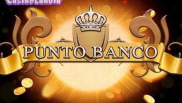 Punto Banco by iSoftBet
