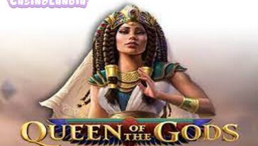 Queen Of The Gods by High 5 Games