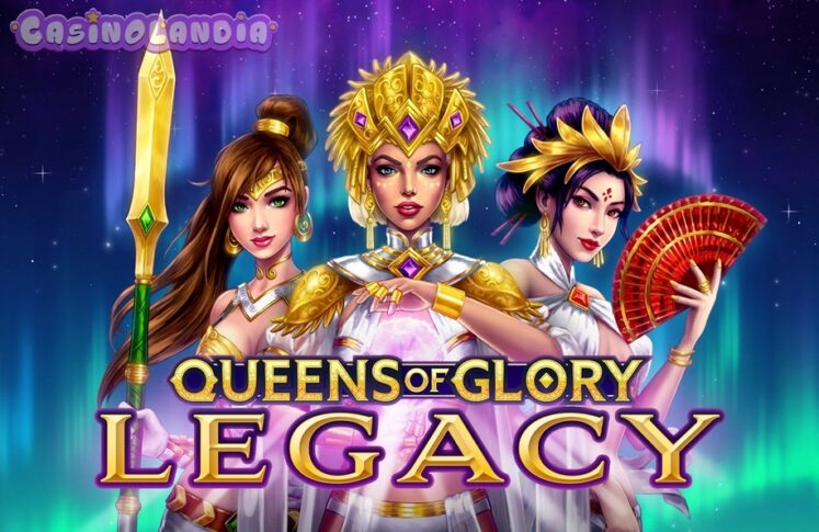 Queens of Glory Legacy by OneTouch