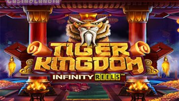 Tiger Kingdom by Relax Gaming