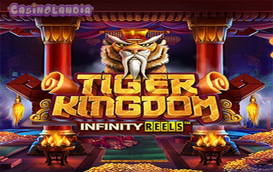 Tiger Kingdom by Relax Gaming