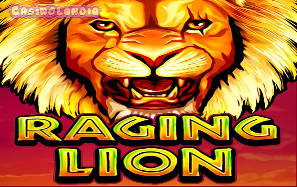 Raging Lion by Gamebeat
