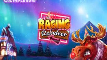 Raging Reindeer by iSoftBet