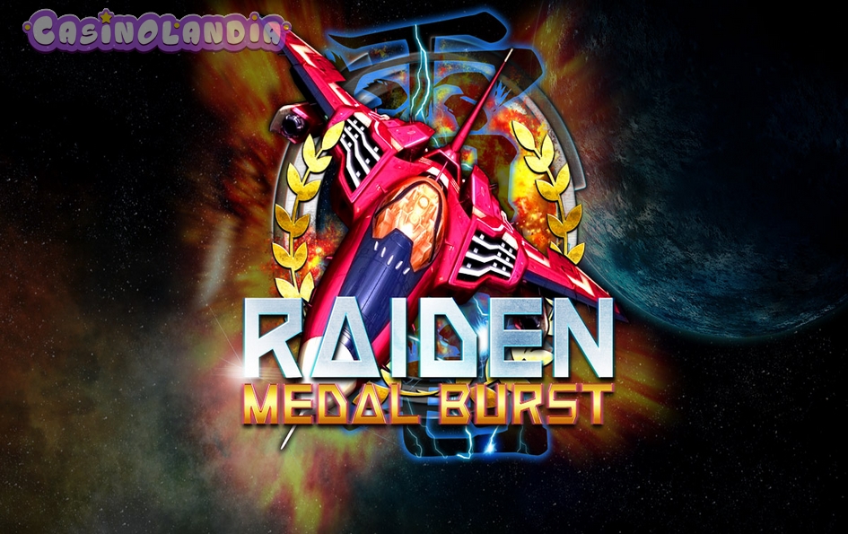 Raiden Medal Burst by OneTouch