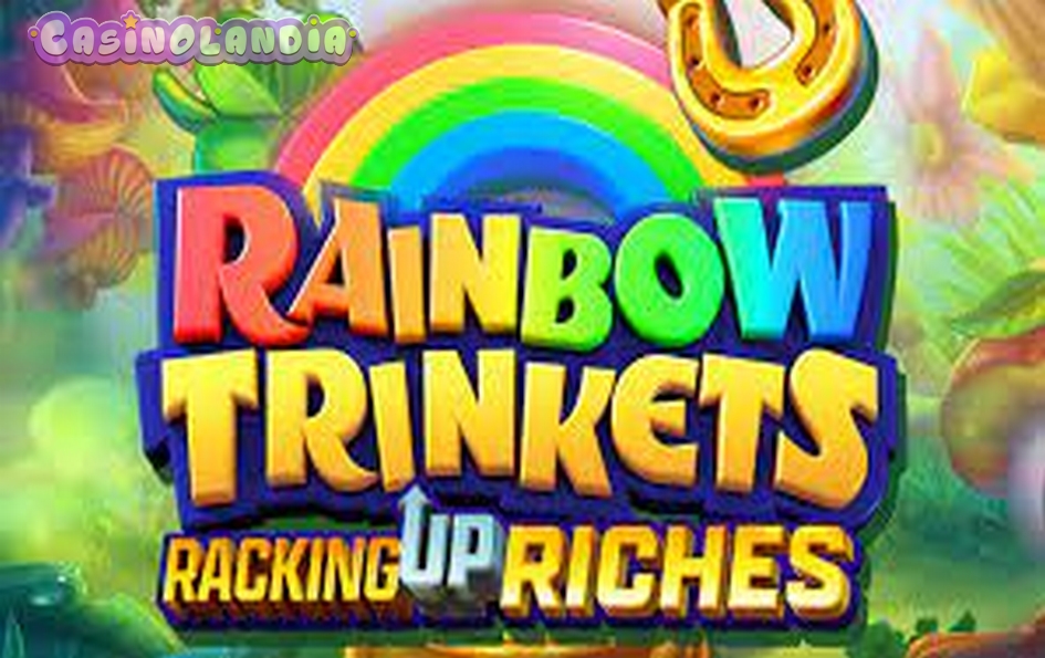 Rainbow Trinkets by High 5 Games