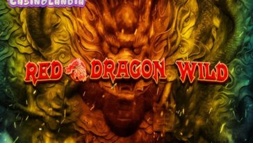 Red Dragon Wild by iSoftBet