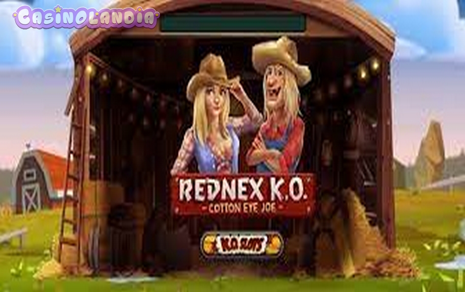 Rednex KO by Green Jade Games