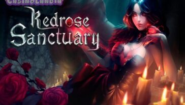 Redrose Sanctuary by Evoplay