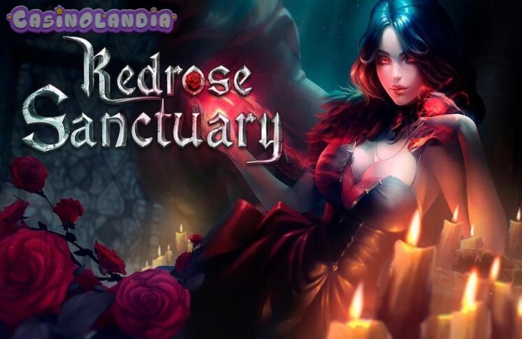 Redrose Sanctuary by Evoplay