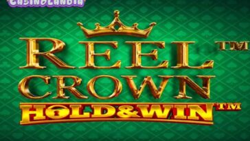 Reel Crown: Hold & Win by iSoftBet