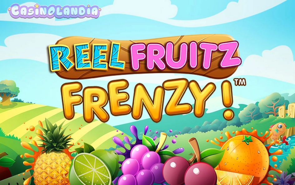 Reel Fruit Frenzy by OneTouch