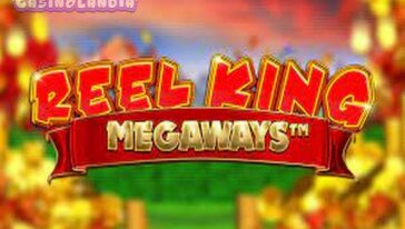 Reel King by Inspired Gaming