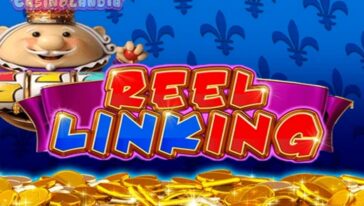 Reel Linking by Inspired Gaming