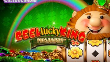 Reel Lucky King Megaways by Inspired Gaming