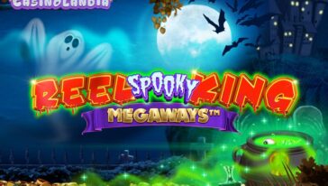 Reel Spooky King Megaways by Inspired Gaming