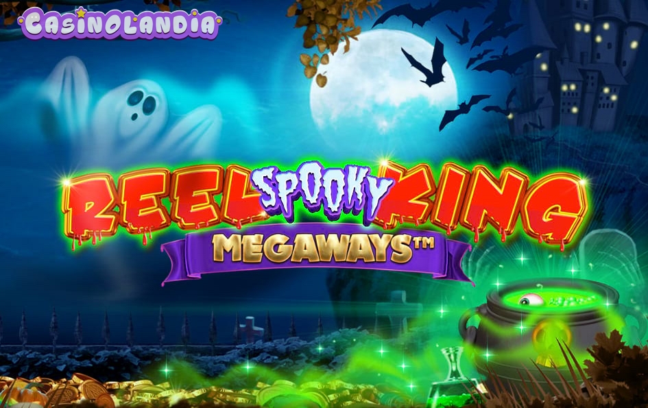 Reel Spooky King Megaways by Inspired Gaming