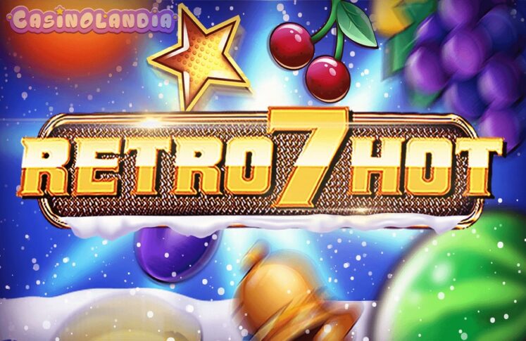 Retro 7 Hot Christmas by Fazi
